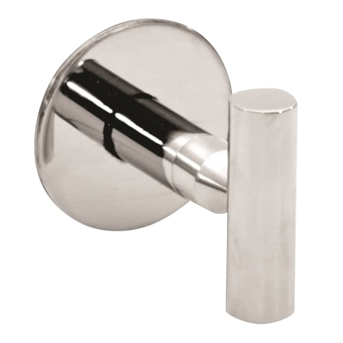 WINGITS® MODERN Elegance Single Robe Hook, Stainless Steel, Polished Finish